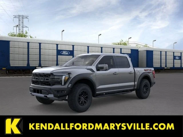 2026 Ford F-150 Raptor 4x4 SuperCrew 5-1/2 Box's photo