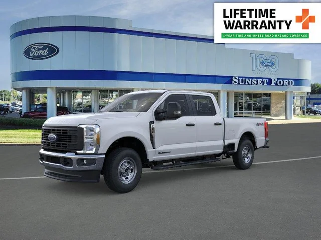 2026 Ford F-250 Super Duty XL