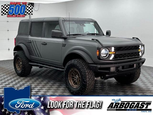 2025 Ford Bronco Big Bend®