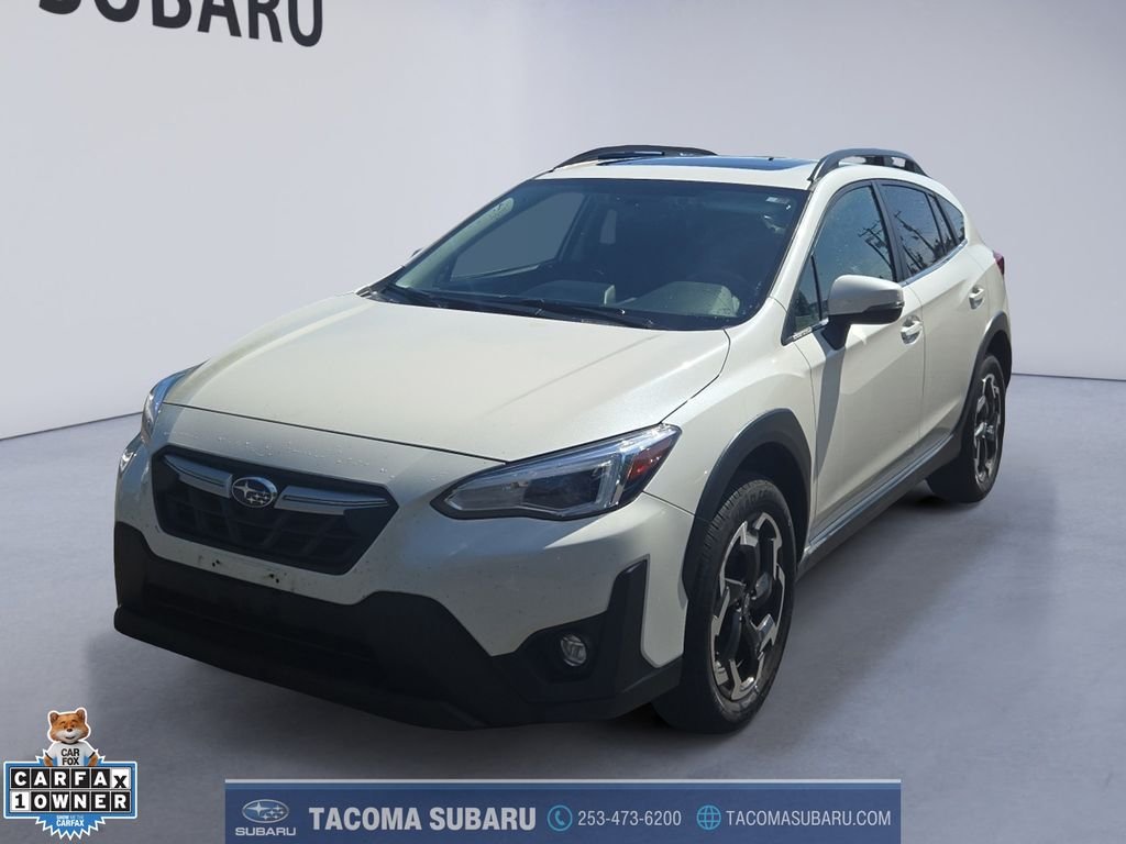2021 Subaru Crosstrek Limited CVT's photo