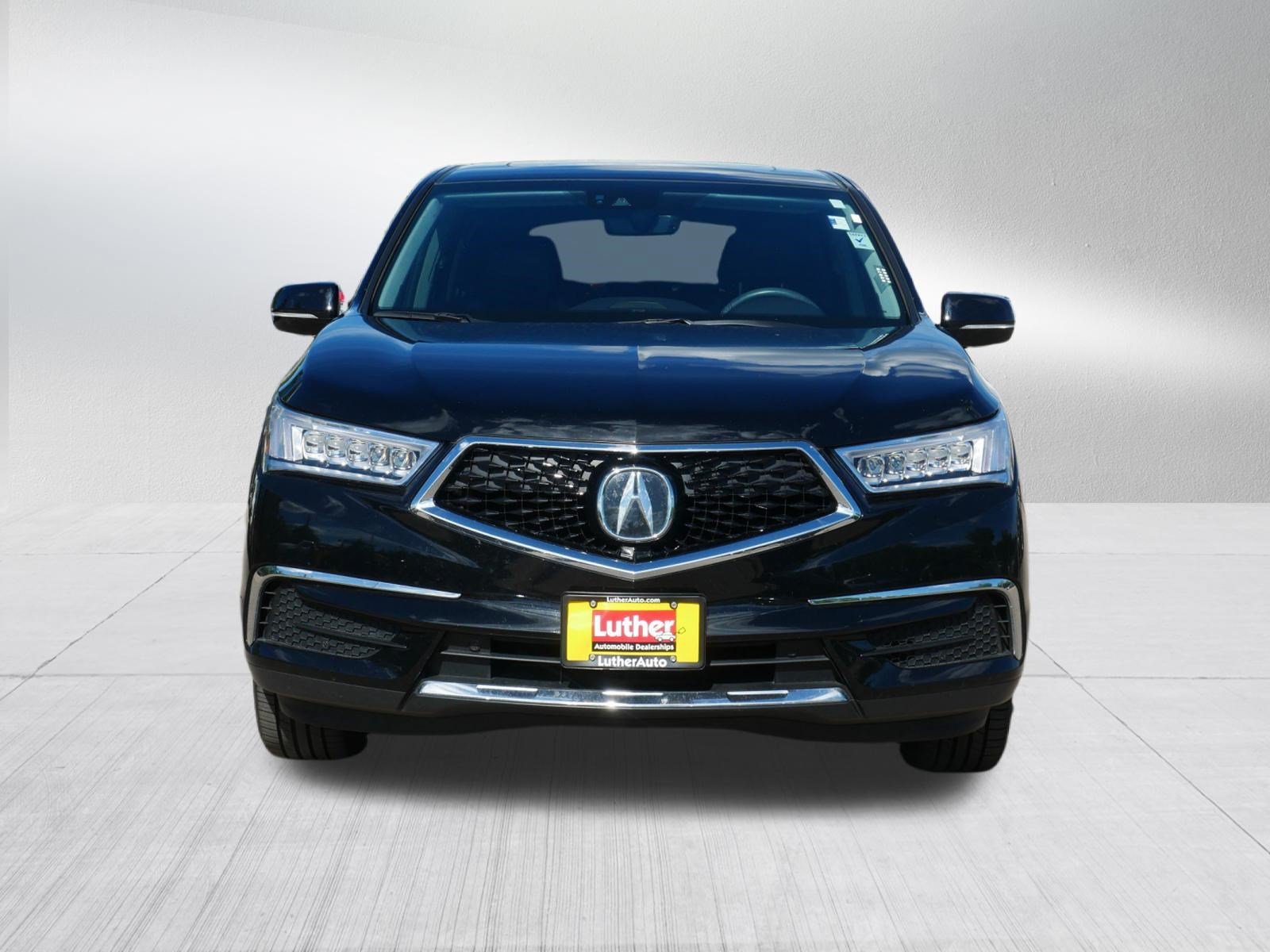 Used 2020 Acura MDX Technology Package with VIN 5J8YD4H5XLL038550 for sale in Vadnais Heights, Minnesota