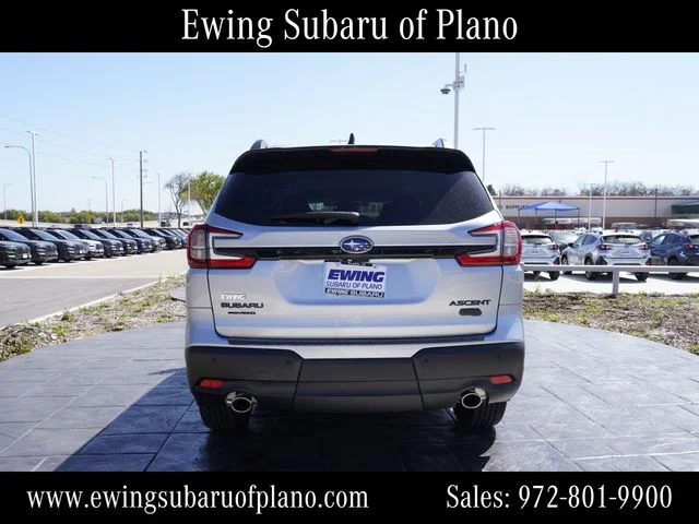 New 2026 ICE SILVER METALLIC Subaru Onyx Edition Touring 7-Passenger image 17