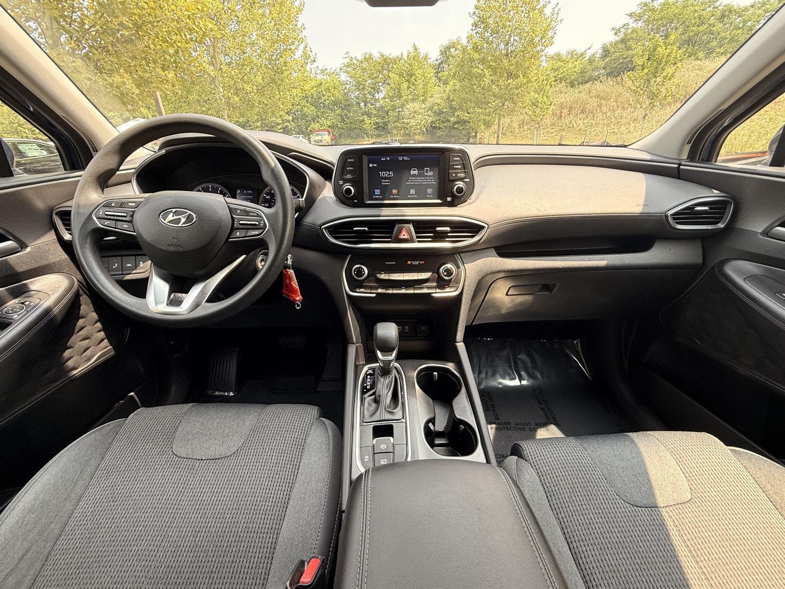 Used 2019 Stormy Sea Hyundai SE image 20
