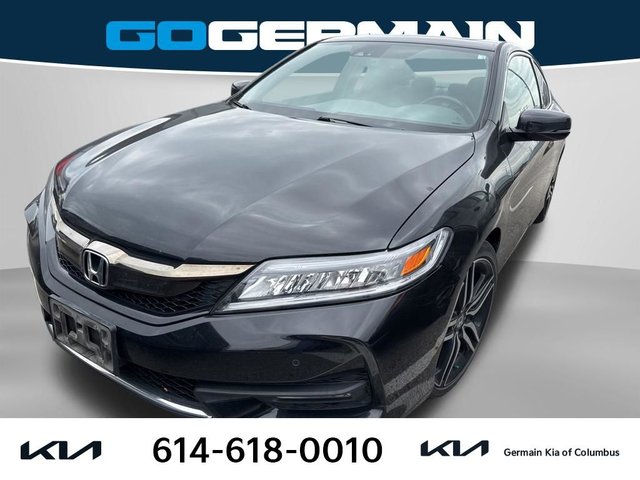2016 Honda Accord Touring
