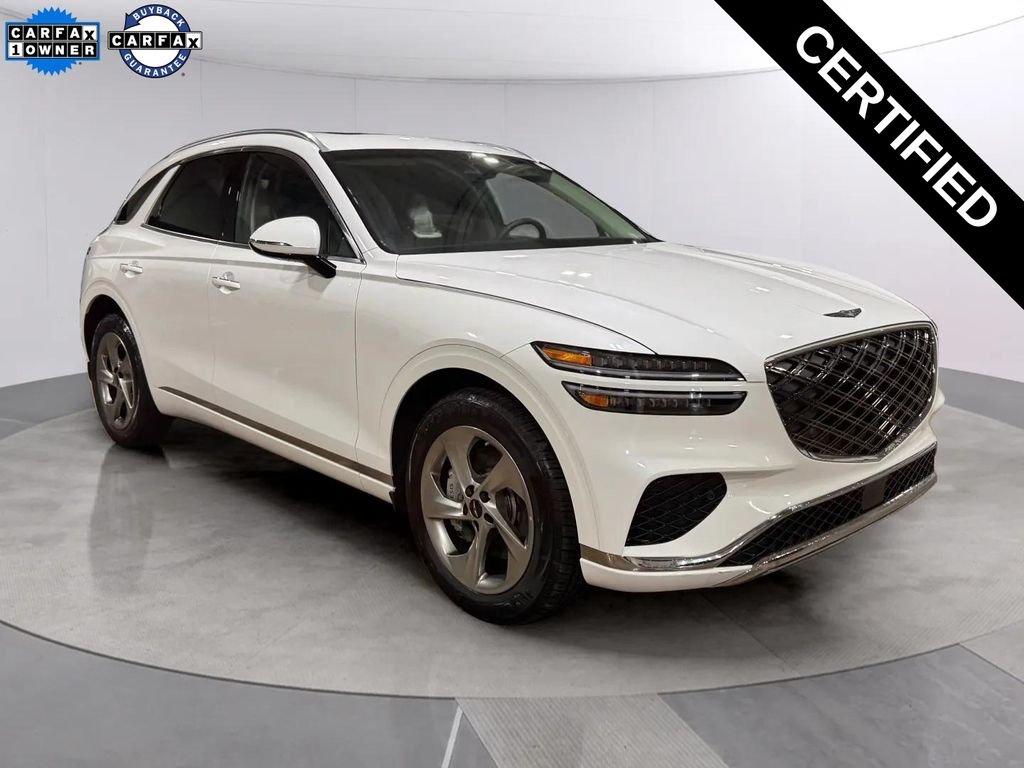 2026 Genesis GV70