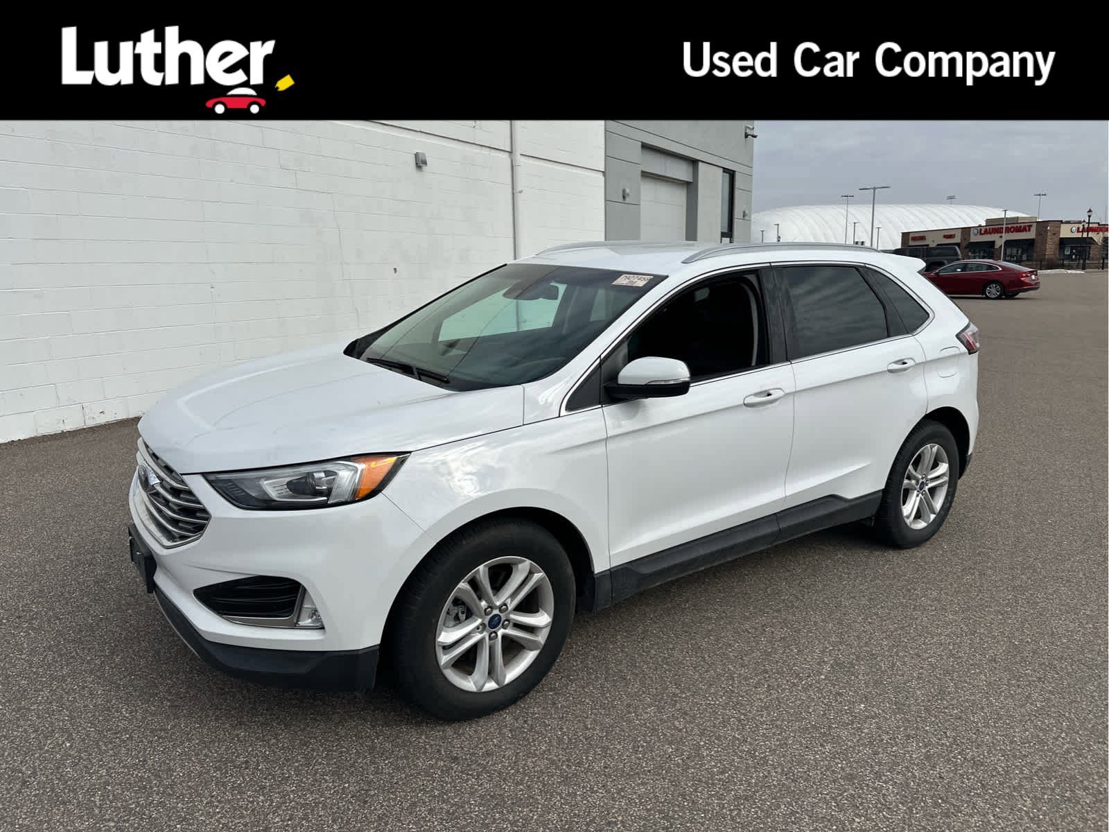 2020 Ford Edge SEL