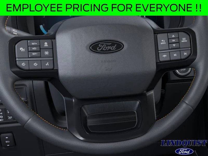 New 2026 Marsh Gray Ford Tremor® image 12