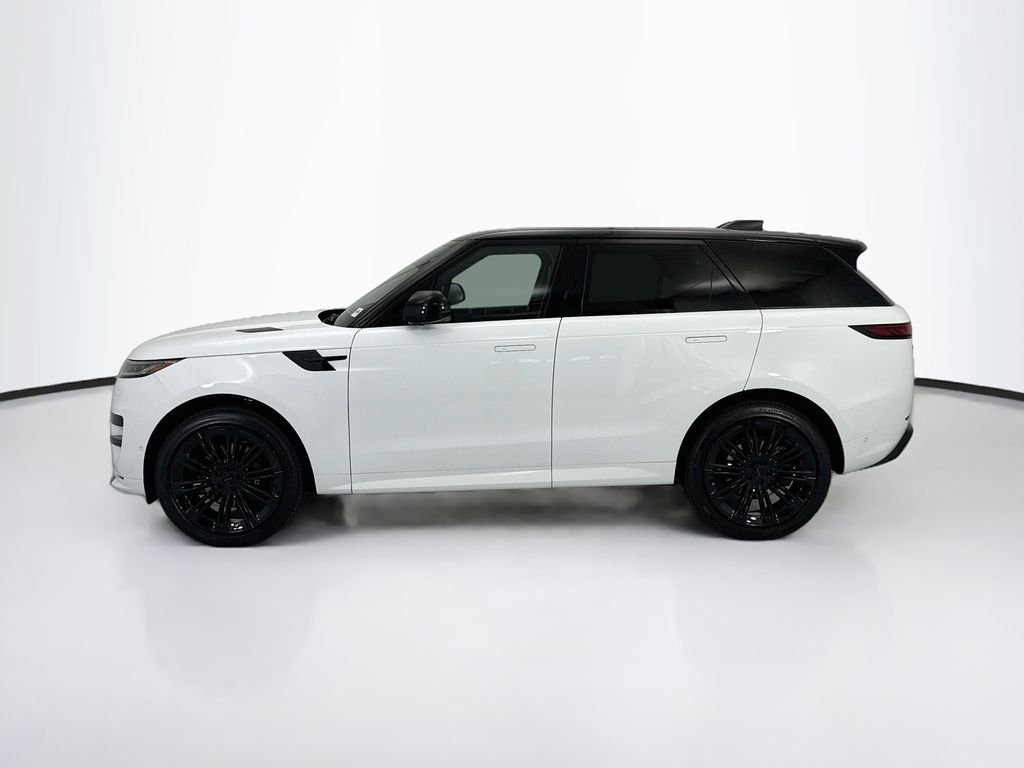 New 2026 Fuji White Land Rover Dynamic SE image 8