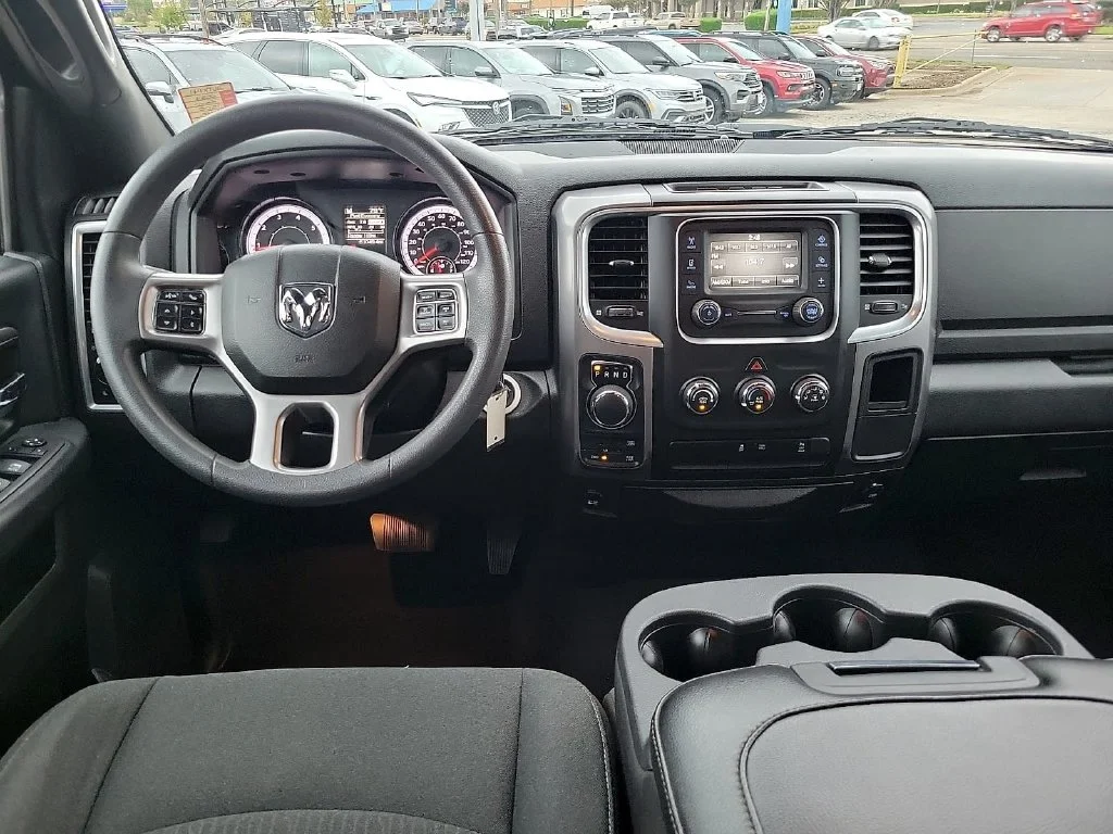 Used 2024 Diamond Black Ram Warlock image 11