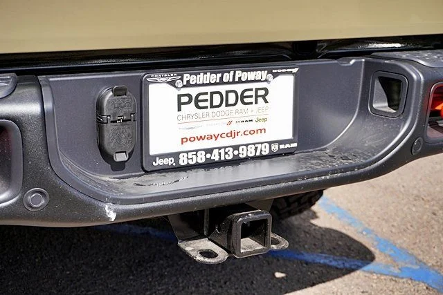 New 2026 41 Exterior Paint Jeep Mojave X image 19