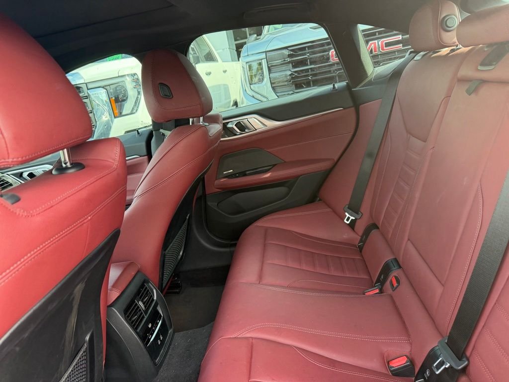 Used 2024 Gray BMW M440i image 15