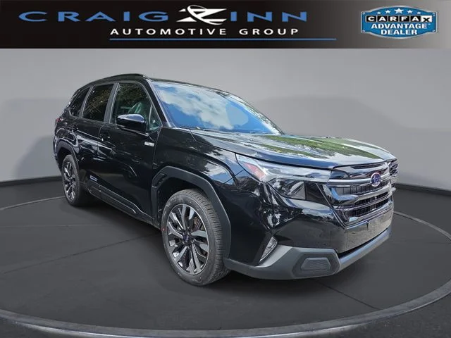 2026 Subaru FORESTER Touring Hybrid