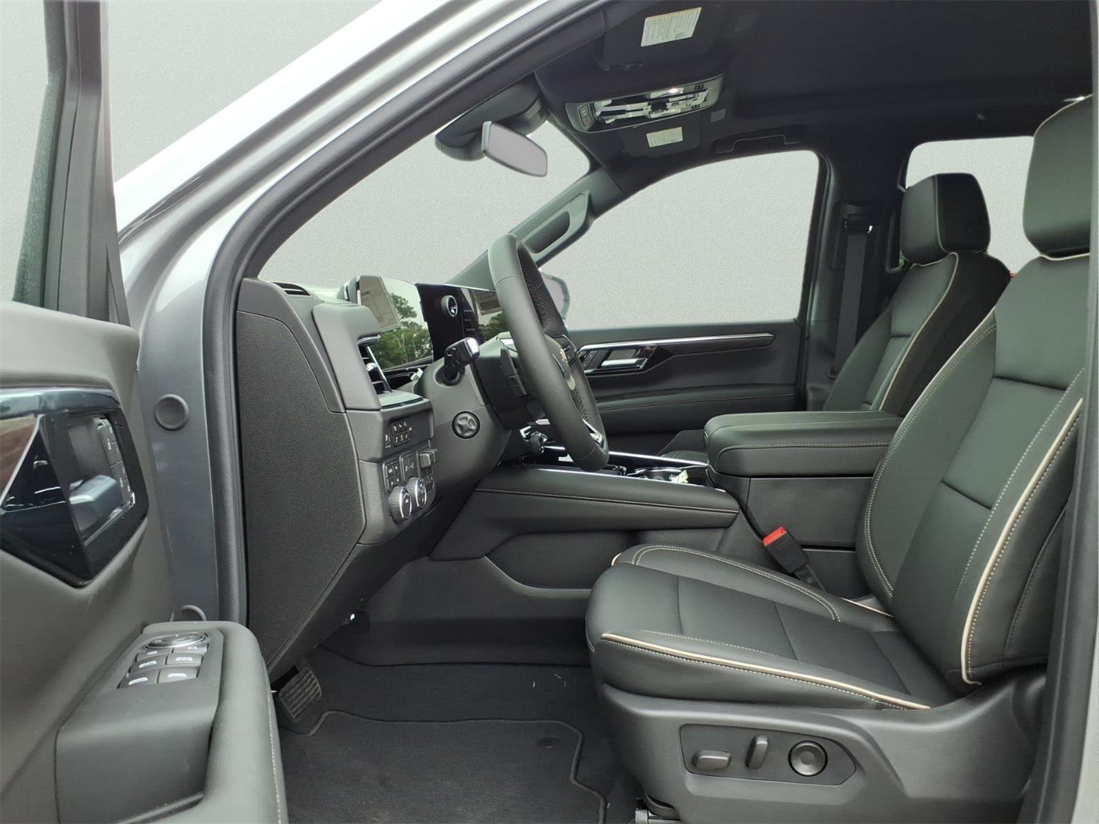 New 2026 Sterling Gray Metallic Chevrolet Premier image 16