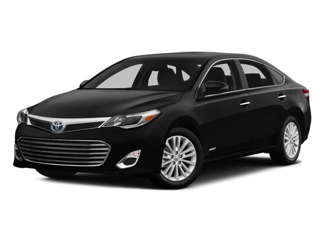 2014 Toyota Avalon XLE Touring Hybrid