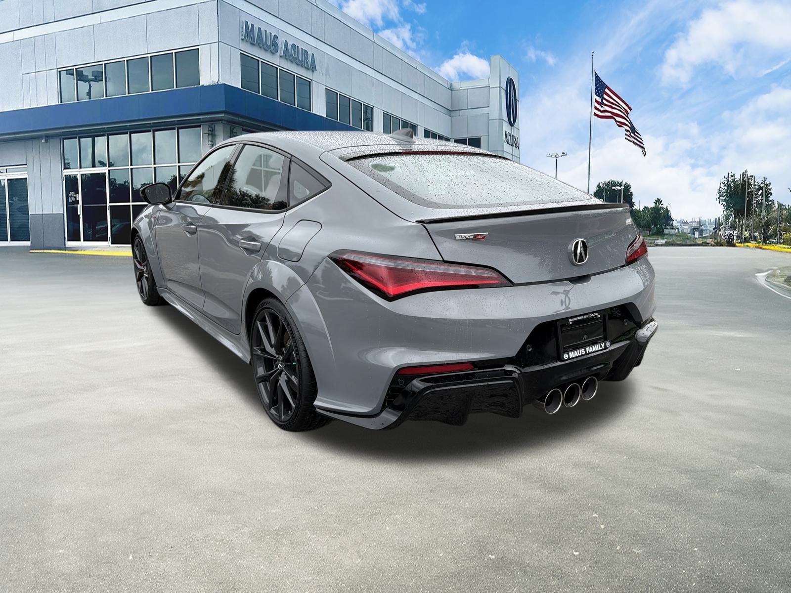 New 2026 Acura Integra Type S 4D Hatchback