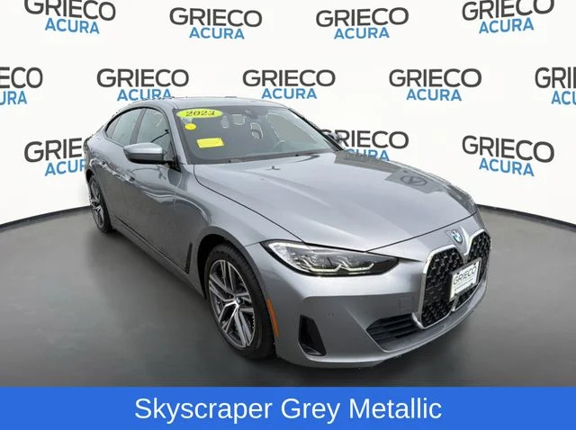 2023 BMW 4 Series 430i Gran Coupe