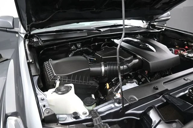 Used 2022 Gray Toyota TRD Sport image 42