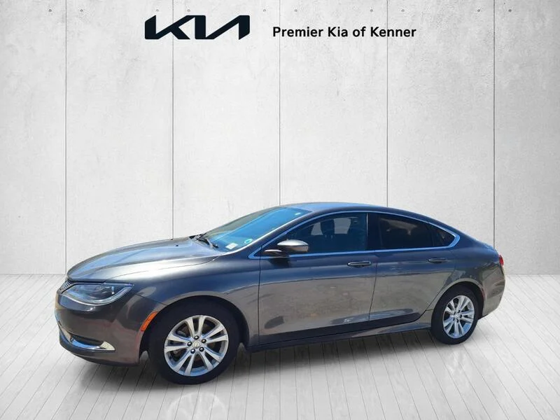 2016 Chrysler 200 Limited