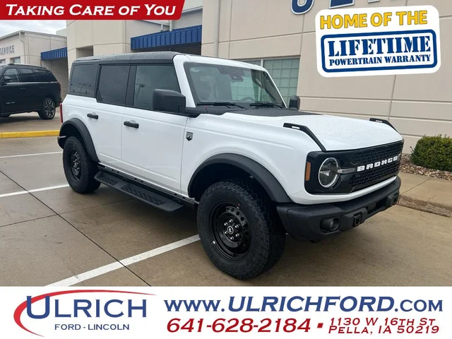 2026 Ford Bronco Big Bend®
