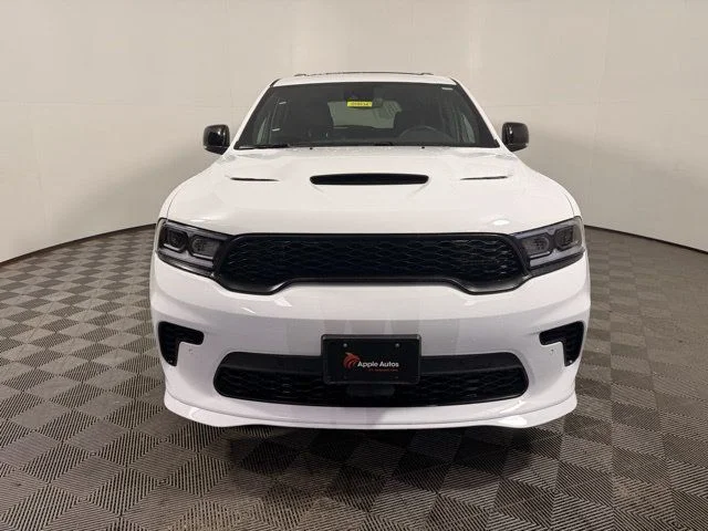 New 2026 White Dodge GT Plus HEMI V8 image 4