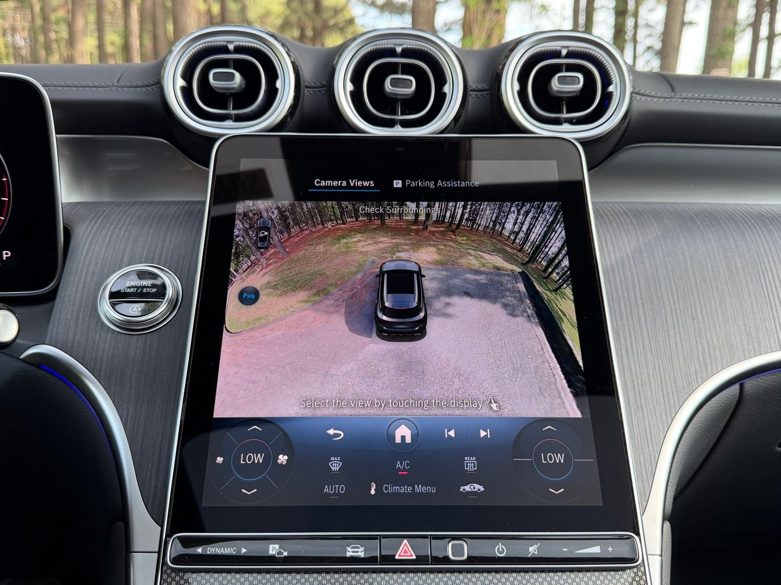 New 2026 Red Mercedes-Benz GLC 300 image 4