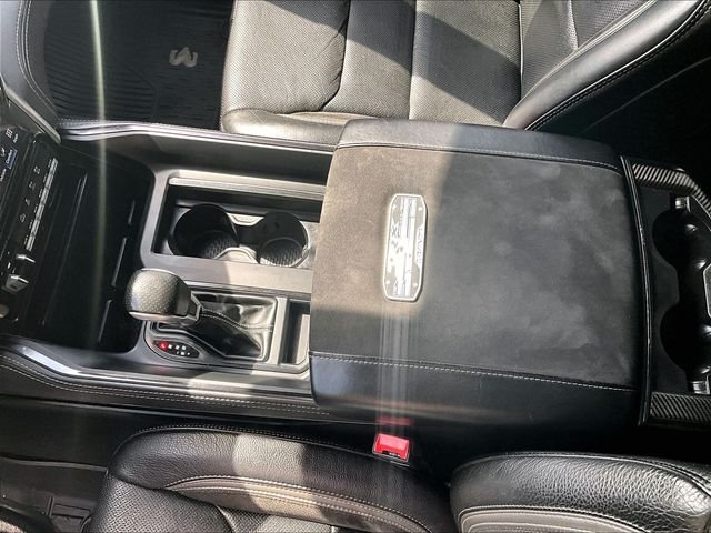 Used 2022 Silver Ram TRX image 15
