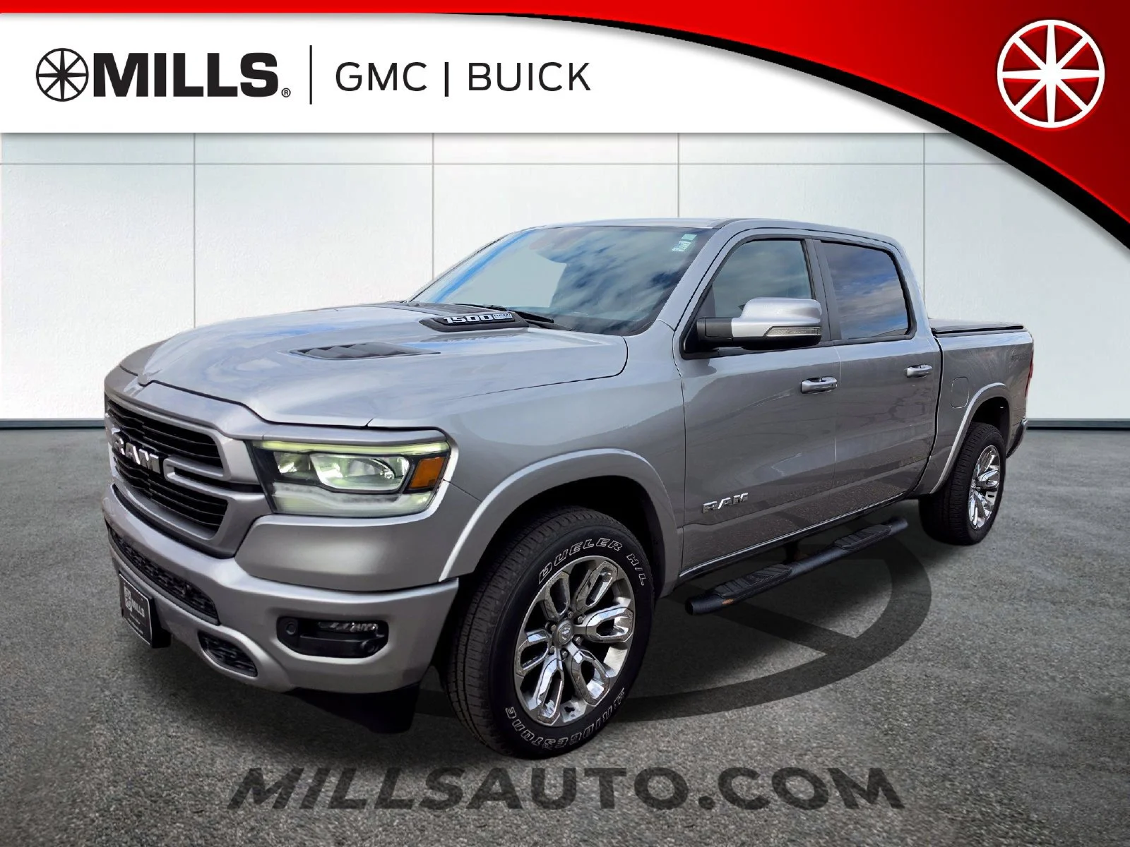 2021 RAM 1500 Pickup Laramie