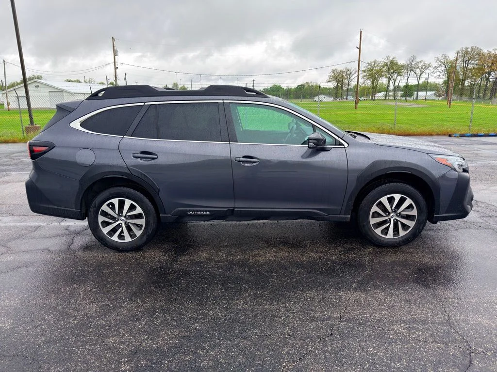 Used 2024 Gray Subaru Premium image 9