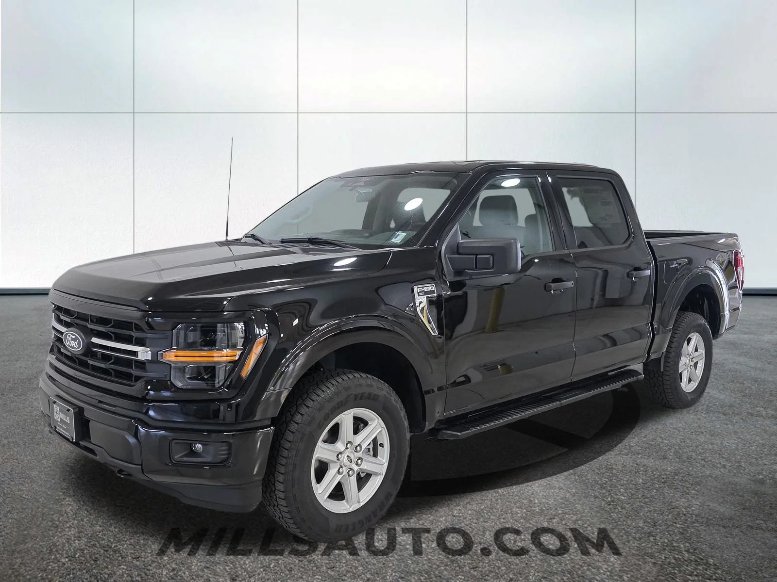 Used 2026 Ford F-150 XLT with VIN 1FTFW3L80TKD20553 for sale in Willmar, Minnesota