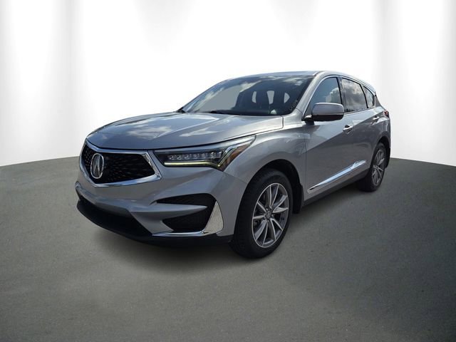 Used 2020 Acura RDX Technology Package with VIN 5J8TC1H52LL014514 for sale in Lutz, FL