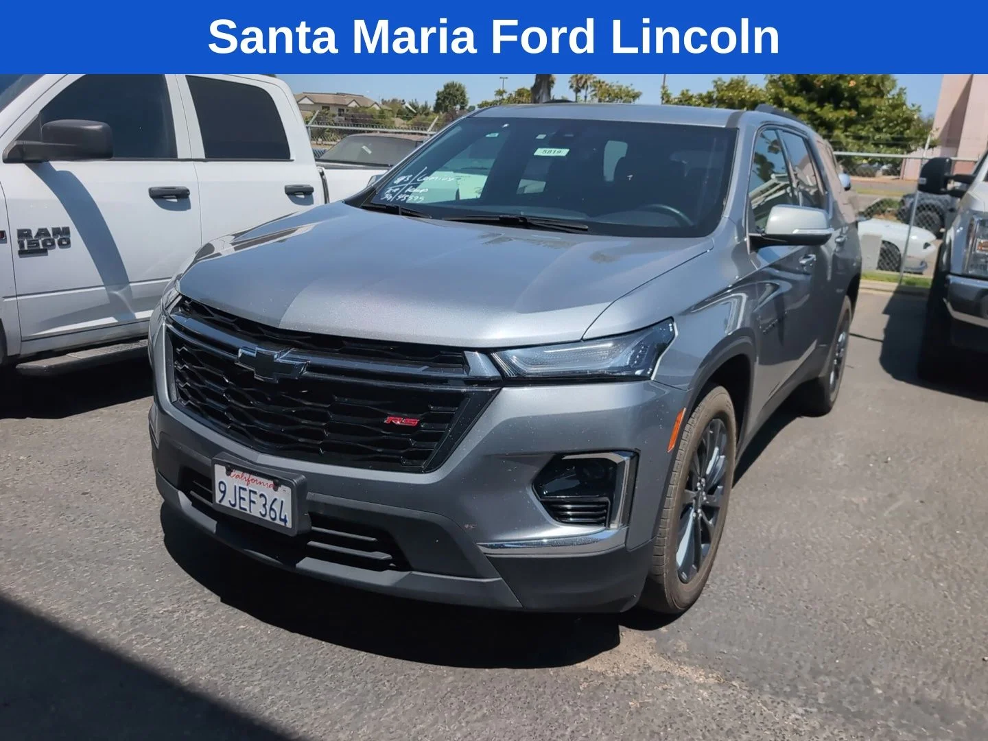 2023 Chevrolet Traverse
