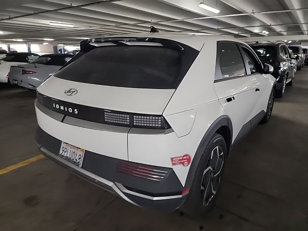 Certified 2024 Hyundai IONIQ 5 SEL with VIN KM8KN4DE7RU316990 for sale in El Cajon, CA