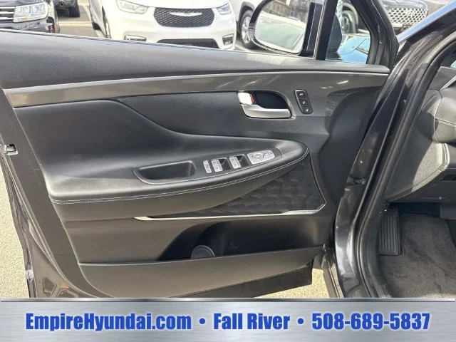 Used 2023 Gray Hyundai Calligraphy image 18
