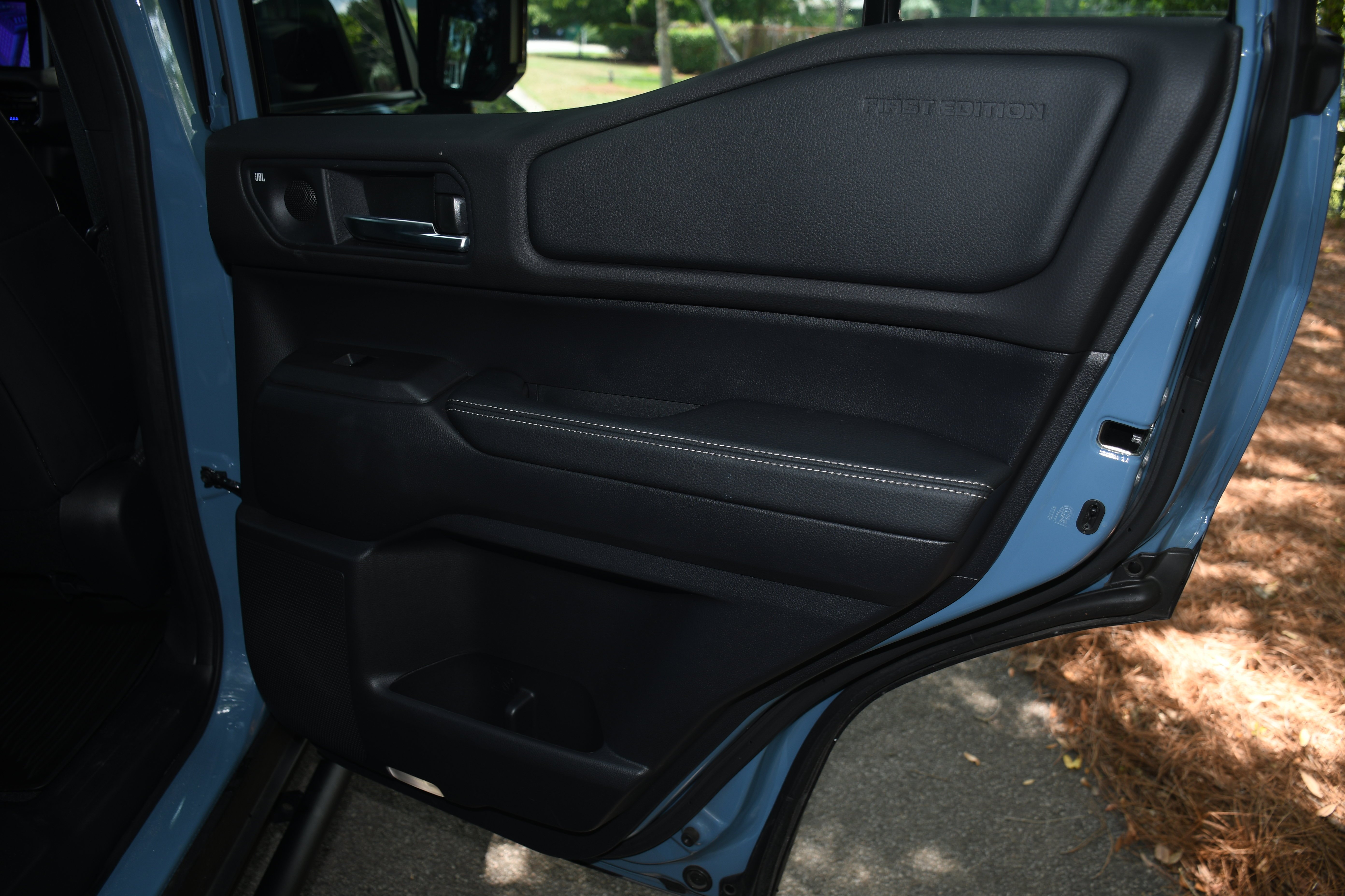 Used 2024 Blue Toyota First Edition image 21