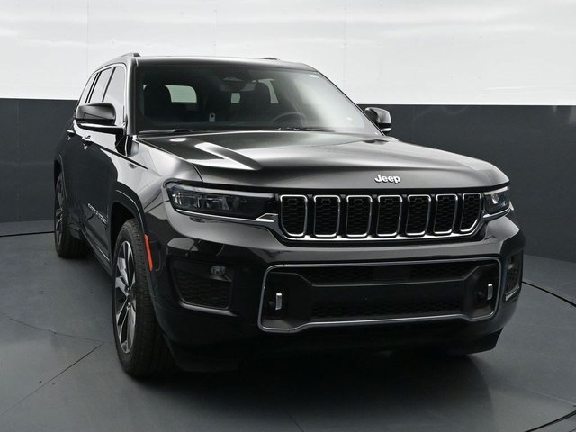 2023 Jeep Grand Cherokee Overland