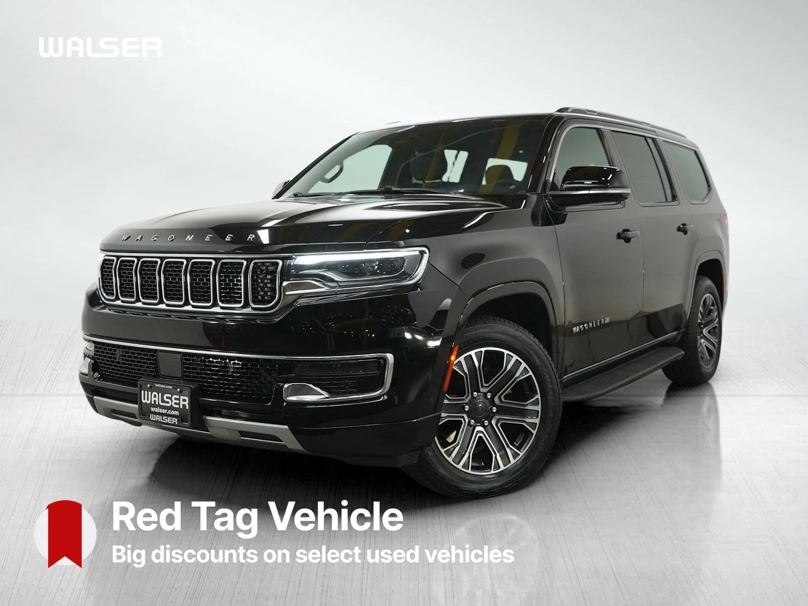 2024 Jeep Wagoneer Series II