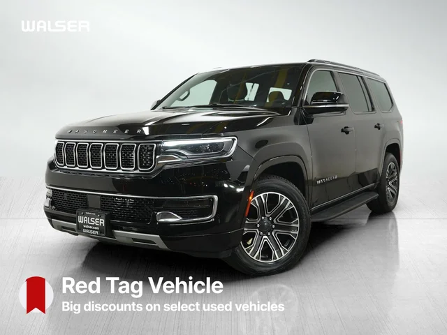 2024 Jeep Wagoneer Series II 4x4