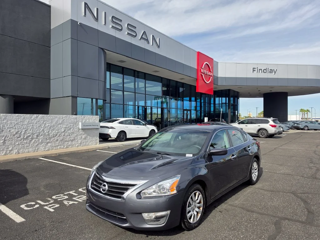 2013 Nissan Altima