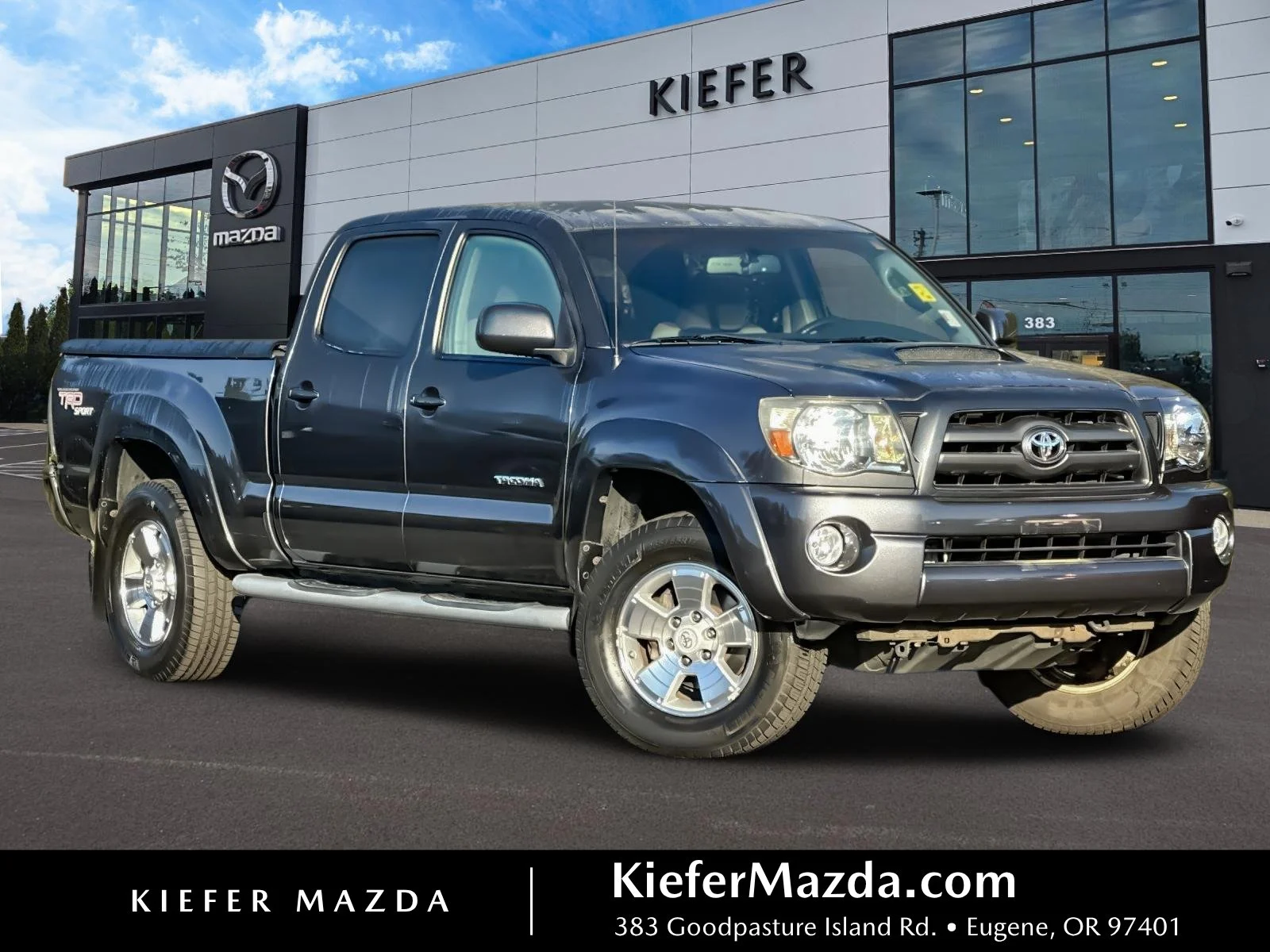 2009 Toyota Tacoma