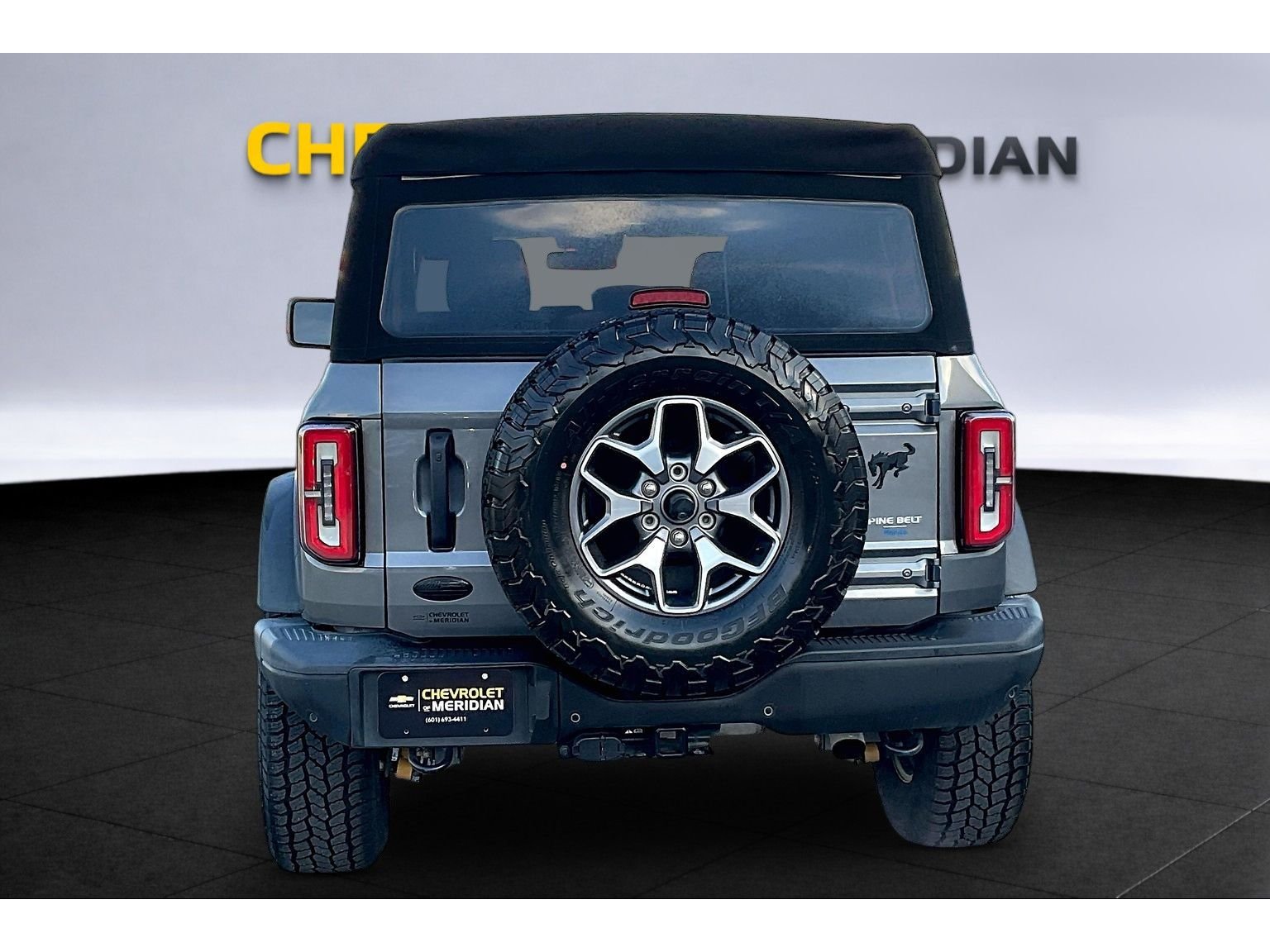 2023 Ford Bronco 4-Door Badlands - Photo 4