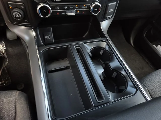 New 2026 Oxford White Ford XLT image 28
