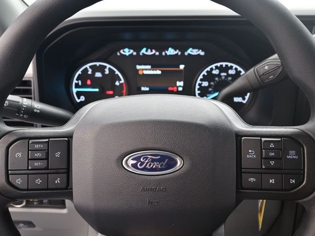 New 2026 Oxford White Ford F-350® XL image 9