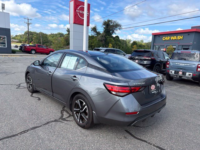 Used 2025 Gray Nissan SV image 7