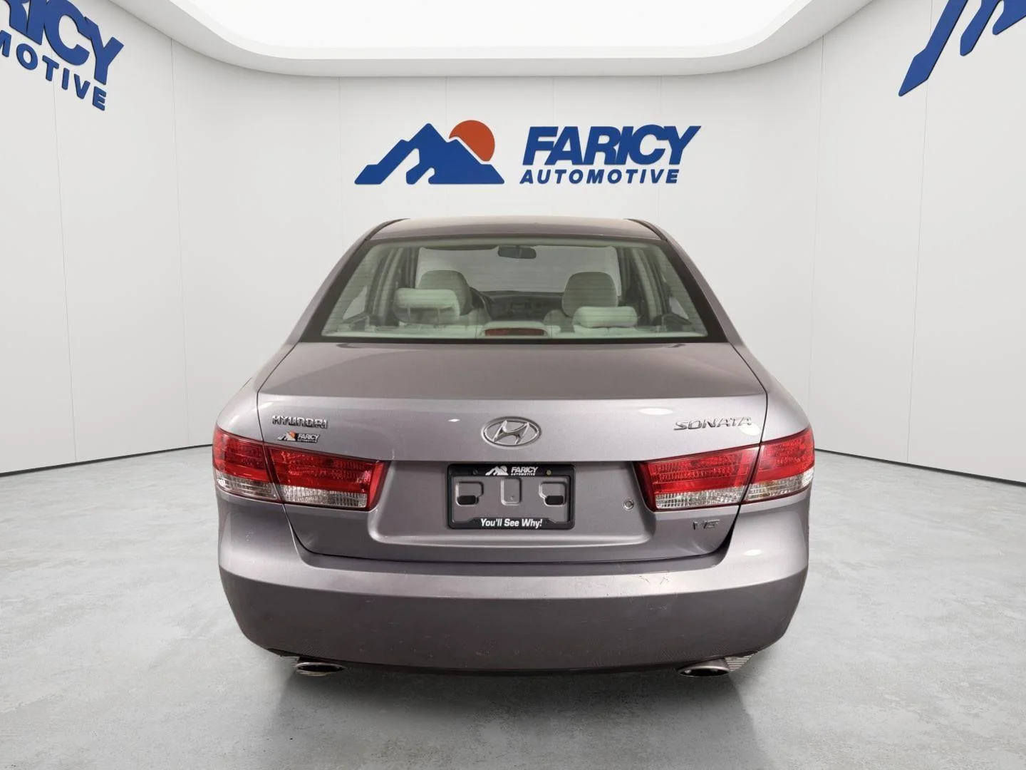 Used 2007 Golden Beige Hyundai SE image 4