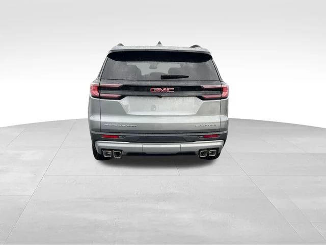 New 2026 Sterling Metallic GMC Elevation image 4