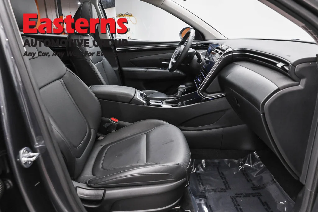 Used 2024 Gray Hyundai SEL image 26