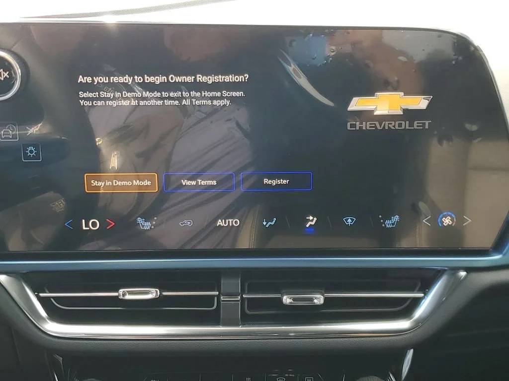 New 2026 Sterling Gray Metallic Chevrolet LT image 13