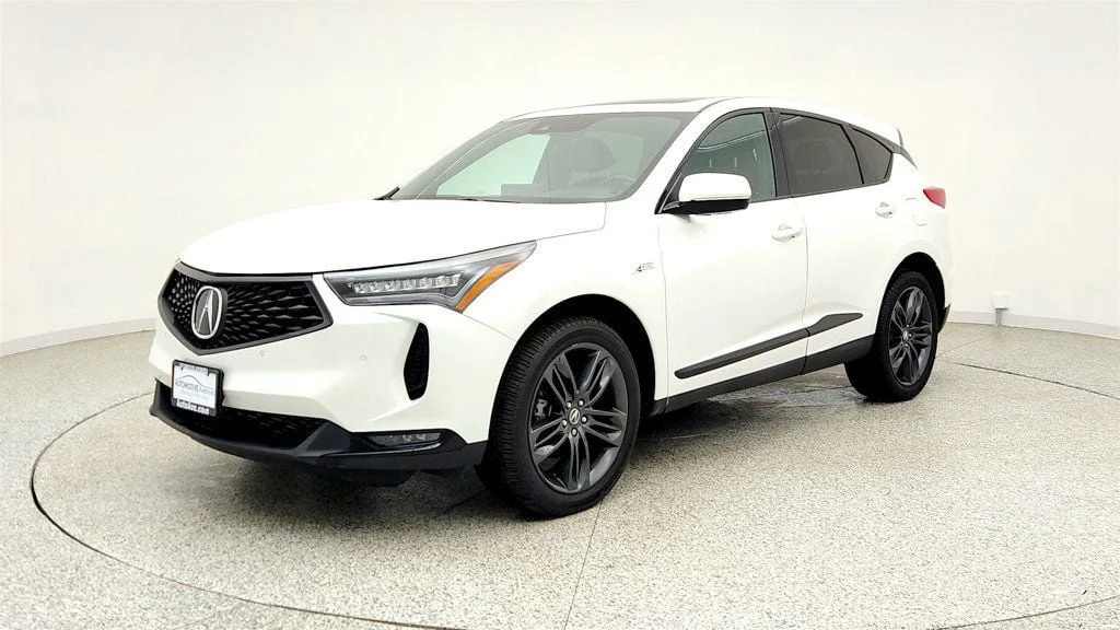2023 Acura RDX A-Spec Package SH-AWD's photo