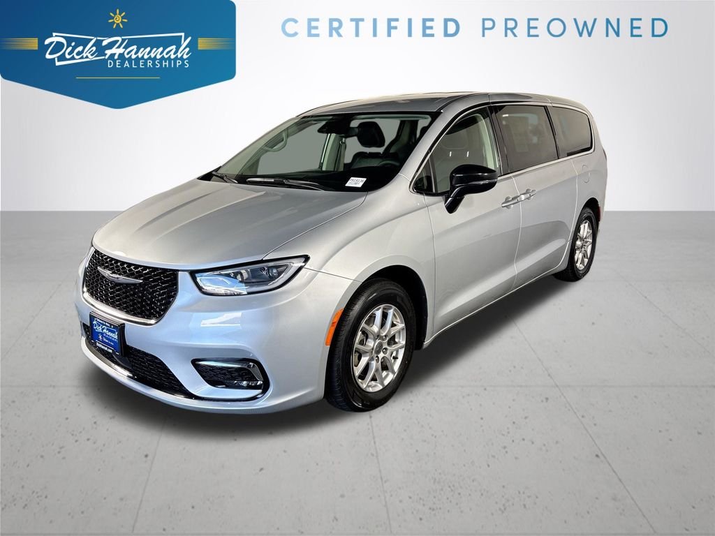 2024 Chrysler Pacifica