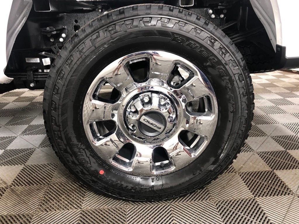 New 2026 White Ford Lariat image 21